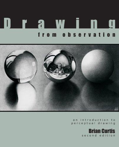 Brian Curtis: Drawing from Observation (Paperback, 2008, McGraw-Hill)