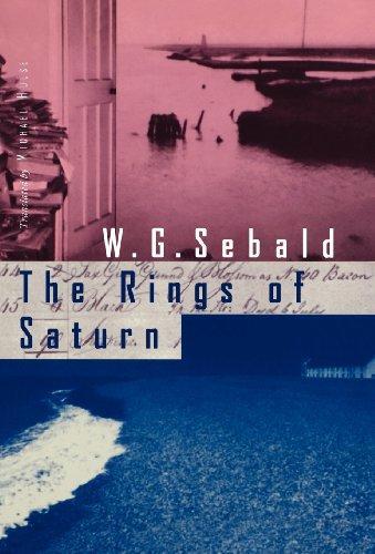 W. G. Sebald: The rings of Saturn (1998)