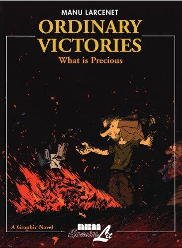 Emmanuel Larcenet: Ordinary Victories (2008)