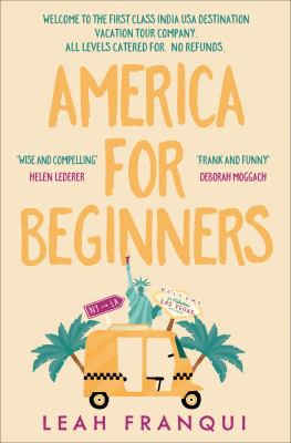 Leah Franqui: America for Beginners (2019, HarperCollins Publishers Limited)