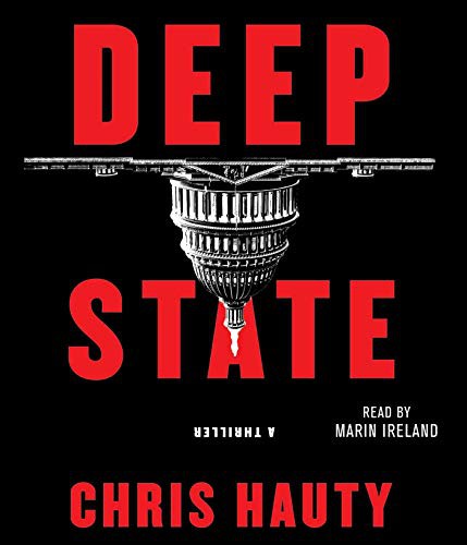 Marin Ireland, Chris Hauty: Deep State (AudiobookFormat, 2020, Simon & Schuster Audio)