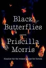 Priscilla Morris: Black Butterflies (2024, Diversified Publishing)