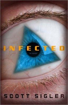 Scott Sigler: Infected (2008, Three Rivers Press)