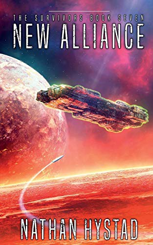 Nathan Hystad: New Alliance (Paperback, 2019, Independently published, Independently Published)