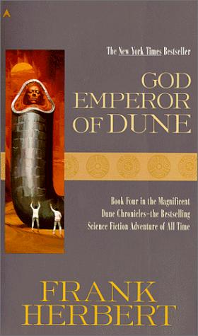 God Emperor of Dune (Dune Chronicles, Book 4) (Paperback, 1987, Ace Books)