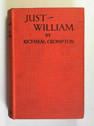 Richmal Crompton, Thomas Henry: JUST WILLIAM (Hardcover, 1983, MACMILLAN)