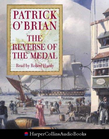 Patrick O'Brian: The Reverse of the Medal (AudiobookFormat, 1999, HarperCollins Audio)