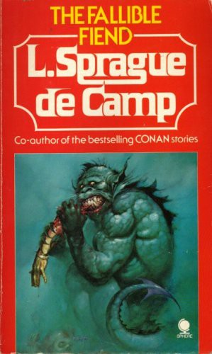 L. Sprague De Camp: The Fallible Fiend (Paperback, Sphere)