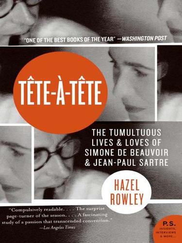 Hazel Rowley: Tete-a-Tete (EBook, 2007, HarperCollins)