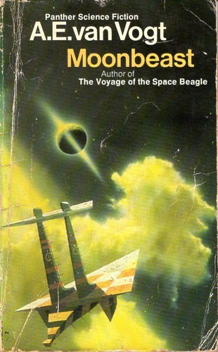 A. E. van Vogt: Moonbeast (Paperback, 1969, Granada)