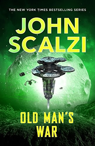 John Scalzi: Old Mans War (Paperback, 2015, Tor Books, imusti)