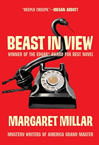 Margaret Millar: Beast in View (Paperback, 2018, Soho Syndicate)