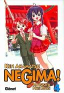 Ken Akamatsu: Negima! (GraphicNovel, Spanish language)