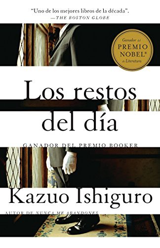 Kazuo Ishiguro: Los restos del dia (Paperback, 2018, Vintage Espanol)