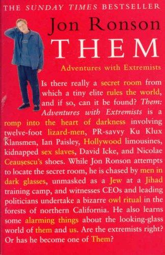 Jon Ronson: Them (Paperback, 2002, Picador)