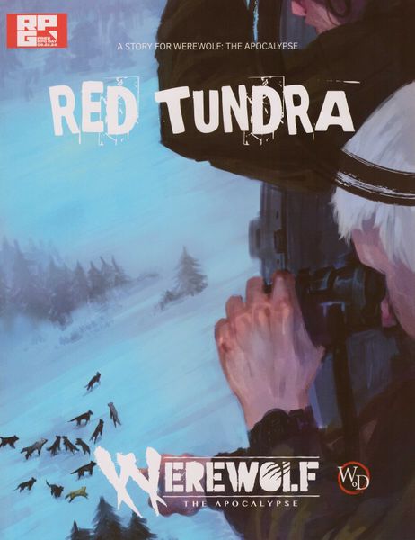 Mike Pohjola: Red Tundra (Paperback, 2024, Renegade Game Studios)