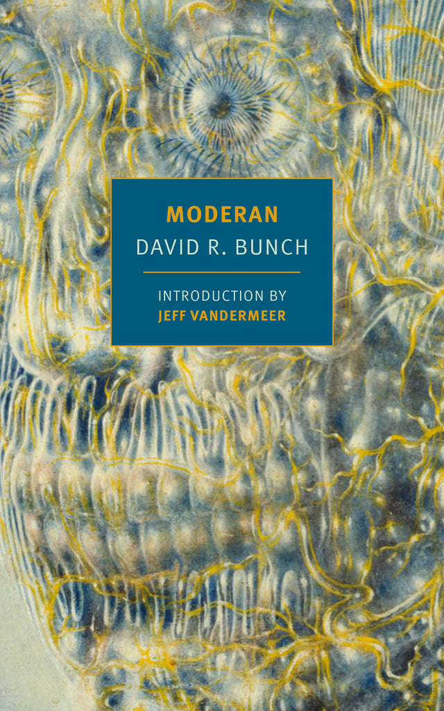 David R. Bunch: Moderan (2018)