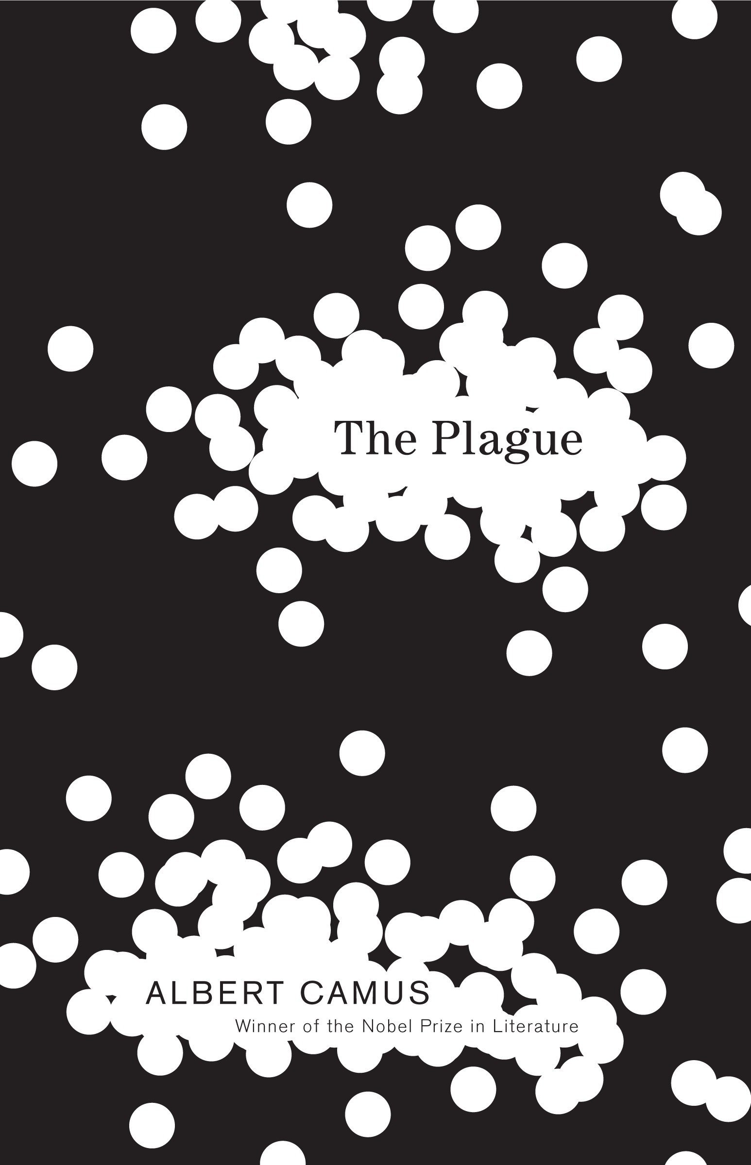 Albert Camus' The plague (1968, Seabury Press)