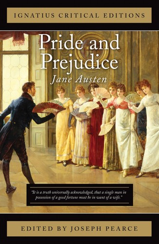 Jane Austen: Pride and Prejudice (EBook, 2008, Ignatius Press)