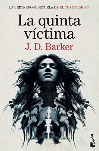 Julio Hermoso Oliveras, J.D. Barker: La quinta víctima (Paperback, Booket)