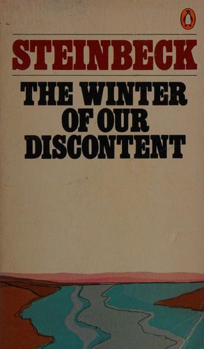 John Steinbeck: The winter of our discontent (1986, Penguin Books)