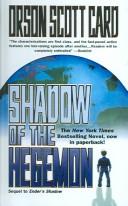 Orson Scott Card: Shadow of the Hegemon (2001, Turtleback Books Distributed by Demco Media)