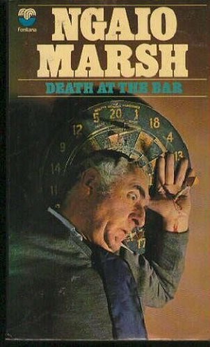 Ngaio Marsh: Death At the Bar (Paperback, 1973, Fontana)