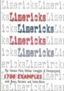 Frank Oppel: Limericks, Limericks, Limericks (Hardcover, 1999, Book Sales)