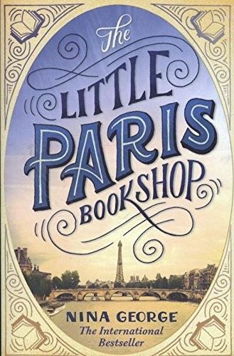 Nina George: The Little Paris Bookshop (2015, Little, Brown Book Group Limited, Abacus)