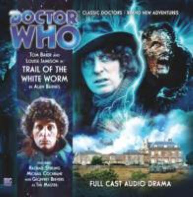 Alan Barnes: Trail of the White Worm (2012)