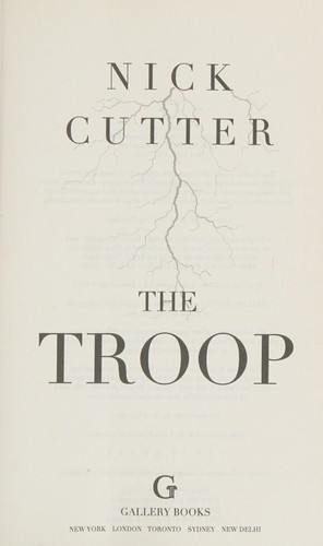 Nick Cutter: The troop (2014)