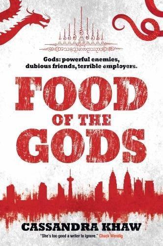 Cassandra Khaw: Food of the Gods