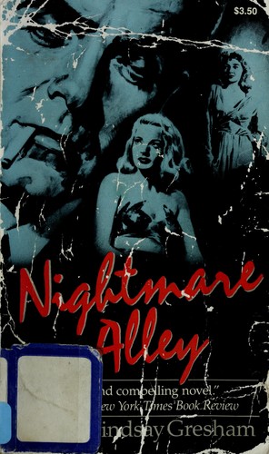 William Lindsay Gresham: Nightmare Alley (Paperback, 1986, Carroll & Graf Publishers)