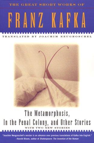 Franz Kafka, Joachim Neugroschel: The metamorphosis, In the penal colony, and other stories (Paperback, 2000, Scribner Paperback Fiction)