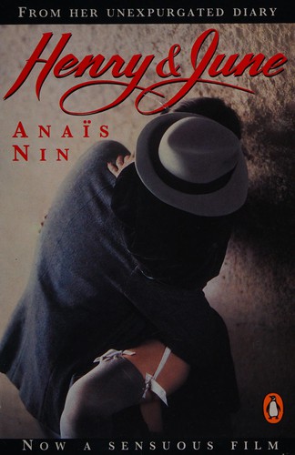 Anaïs Nin: Henry and June (1990, Penguin)