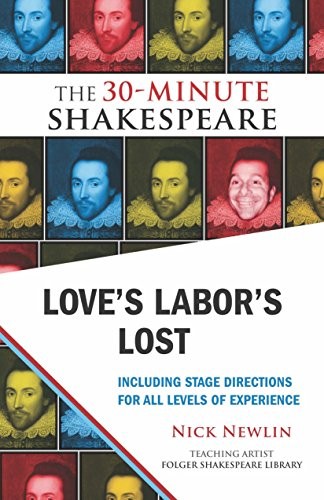 William Shakespeare: Love's Labor's Lost (Paperback, 2010, Nicolo Whimsey Press)