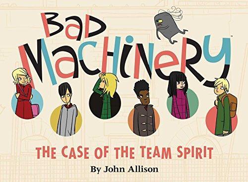 John Allison: The case of the team spirit