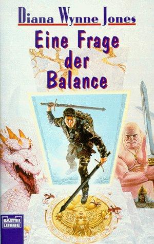 Diana Wynne Jones: Eine Frage der Balance. (Paperback, German language, Lübbe)