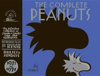 Charles M. Schulz: The Complete Peanuts (2019, Fantagraphics Books)