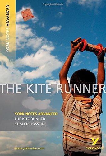 Khaled Hosseini: The Kite Runner (York Notes Advanced) (2009)