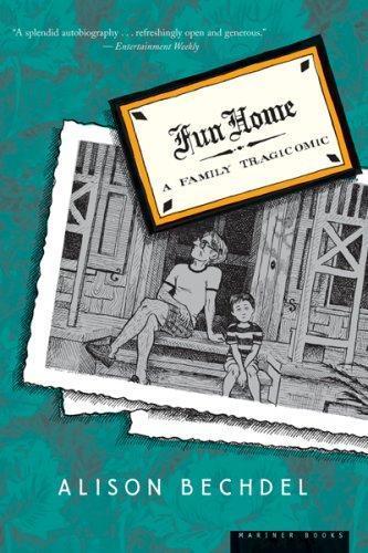 Alison Bechdel, ALISON BECHDEL, Alison Bechdel: Fun Home (2007)