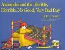 Judith Viorst: Alexander and the Terrible, Horrible, No Good, Very Bad Day (Paperback, 1976, Atheneum Books)