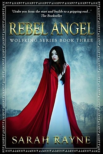 Bridget Wood, Sarah Rayne: Rebel Angel (AudiobookFormat, 2016, Endeavour Venture)