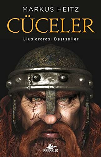 Markus Heitz: Cüceler (Paperback, Turkish language, 2014, Pegasus Yayınları)