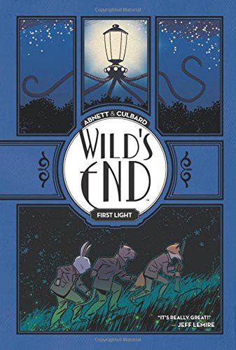 Dan Abnett, I.N.J. Culbard: Wild's End (Paperback, 2016, BOOM! Studios, Boom! Studios)