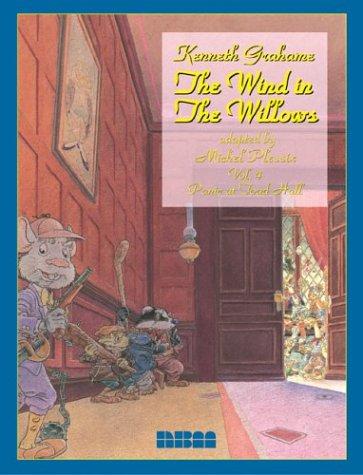 Michel Plessix: The Wind in the Willows (Hardcover, 2002, Nantier Beall Minoustchine Publishing)