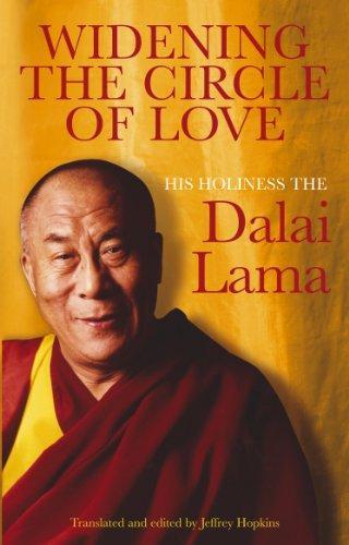 Jeffrey Hopkins, Dalai Lama: Widening the Circle of Love (2005)