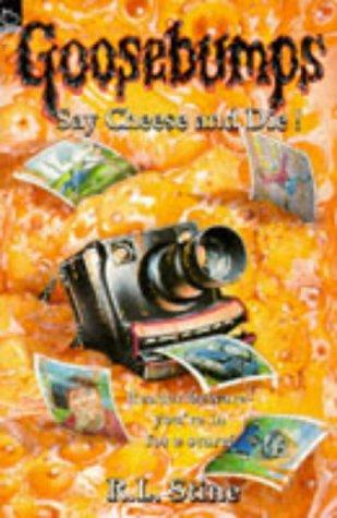 R. L. Stine, Ann M. Martin: Say Cheese and Die ! - 2 (Spanish language, 1996, Scholastic)