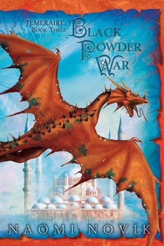 Novik, Naomi: Black Powder War (Hardcover, 2008, Subterranean)