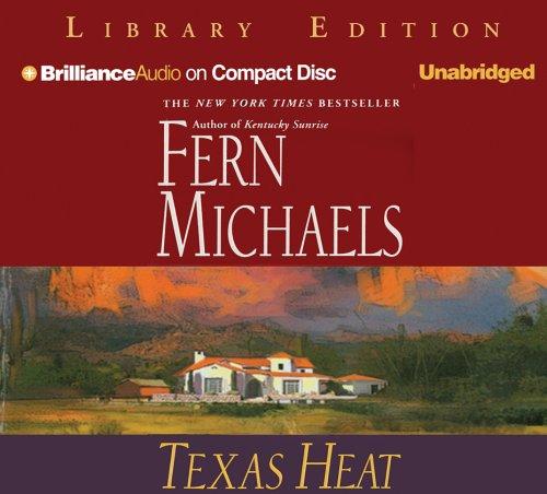 Hannah Howell: Texas Heat (Texas) (AudiobookFormat, 2005, Brilliance Audio on CD Lib Ed)